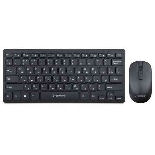 Беспроводная клавиатура и мышь Gembird KBS-9100 Донецк
