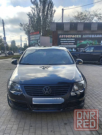Продам Volkswagen Passat B6 Донецк - изображение 1
