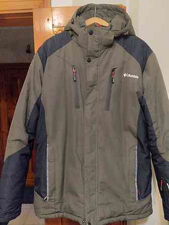 Зимняя куртка Донецк