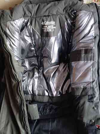 Зимняя куртка Донецк