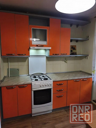 Сдам 1-комнатную квартиру в Кировском районе, мкр Мирный. Донецк - изображение 4