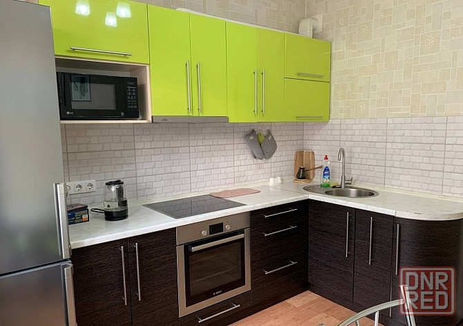 Сдам 1-комнатную квартиру в Калининском районе, Ильича. Донецк - изображение 1