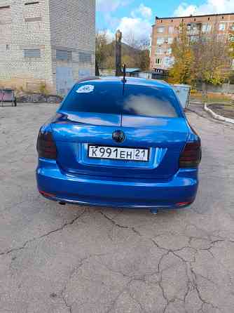Volkswagen polo 5 Донецк
