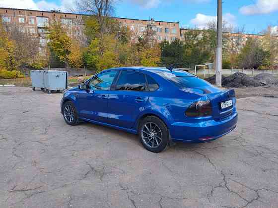 Volkswagen polo 5 Донецк