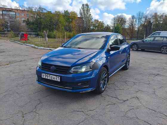 Volkswagen polo 5 Донецк