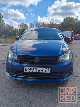 Volkswagen polo 5 Донецк - изображение 3