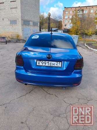 Volkswagen polo 5 Донецк - изображение 4