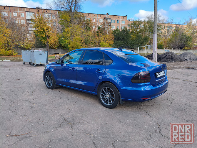 Volkswagen polo 5 Донецк - изображение 1