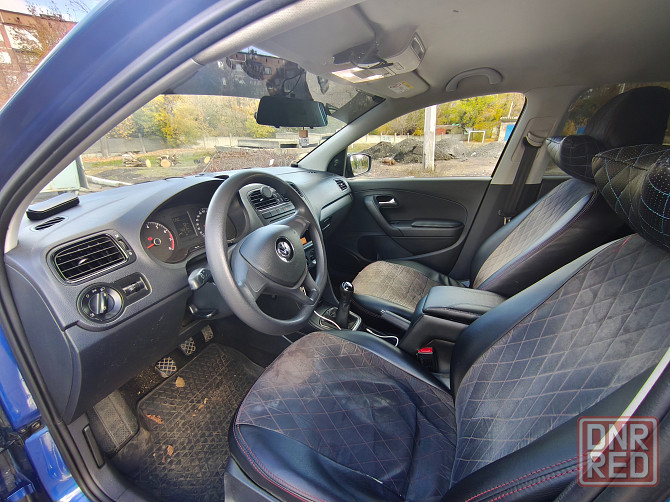 Volkswagen polo 5 Донецк - изображение 6