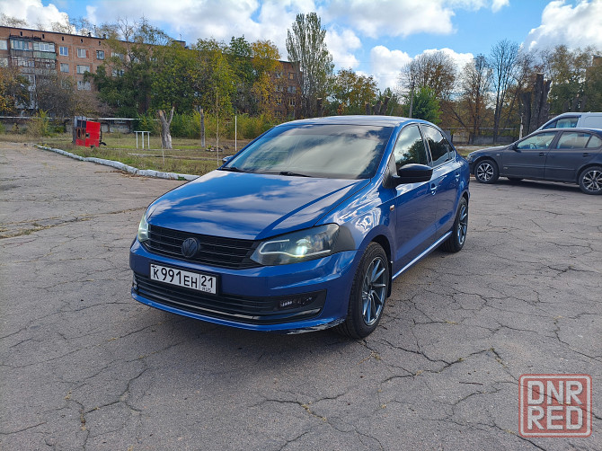 Volkswagen polo 5 Донецк - изображение 2