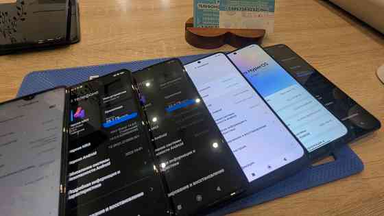 Продам телефоны,смартфоны от 2200 Xiaomi ,Samsung, Huawei руб. Донецк