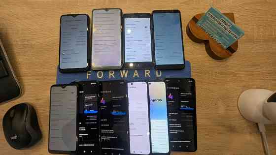 Продам телефоны,смартфоны от 2200 Xiaomi ,Samsung, Huawei руб. Донецк