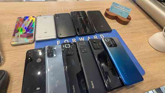 Продам телефоны,смартфоны от 2200 Xiaomi ,Samsung, Huawei руб. Донецк