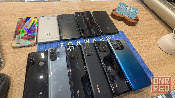 Продам телефоны,смартфоны от 2200 Xiaomi ,Samsung, Huawei руб. Донецк - изображение 2