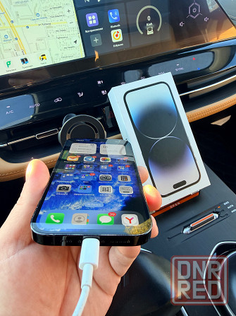 Iphone 14 pro 128 Донецк - изображение 2