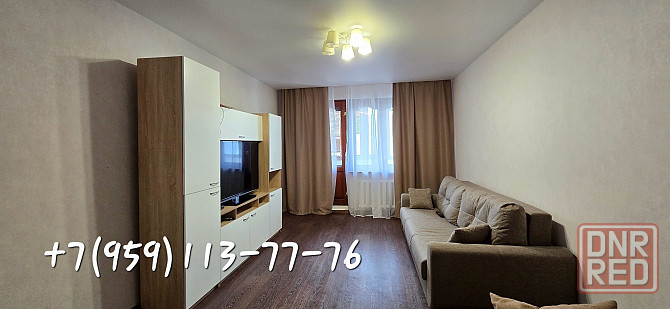 4х комнатная квартира, 85 м2, 8/10 эт. в Луганске Луганск - изображение 1