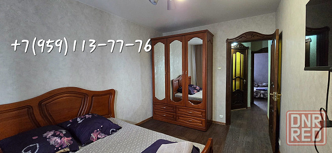4х комнатная квартира, 85 м2, 8/10 эт. в Луганске Луганск - изображение 8