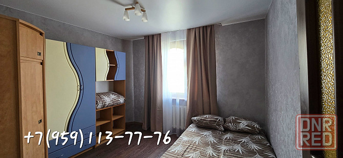 4х комнатная квартира, 85 м2, 8/10 эт. в Луганске Луганск - изображение 7