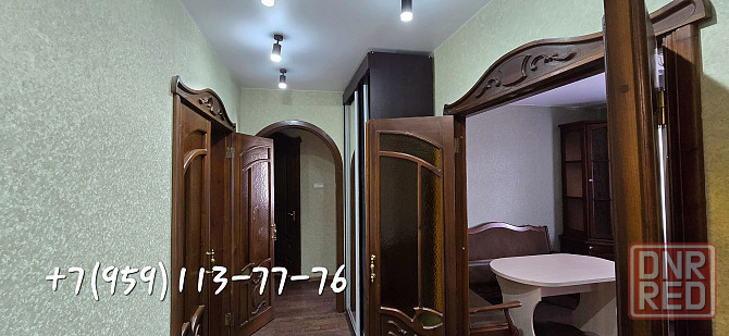 4х комнатная квартира, 85 м2, 8/10 эт. в Луганске Луганск - изображение 2