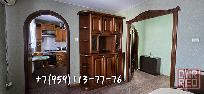 4х комнатная квартира, 85 м2, 8/10 эт. в Луганске Луганск - изображение 4