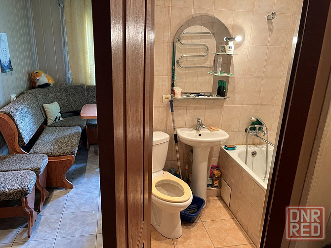 Уютная 1 комн квартира в районе пл. Бакинских Комиссаров. Донецк - изображение 10