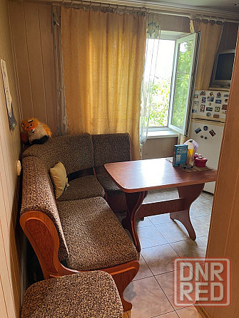 Уютная 1 комн квартира в районе пл. Бакинских Комиссаров. Донецк - изображение 6