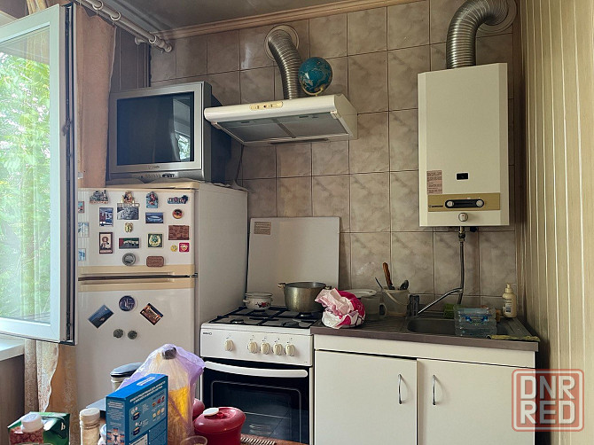 Уютная 1 комн квартира в районе пл. Бакинских Комиссаров. Донецк - изображение 9