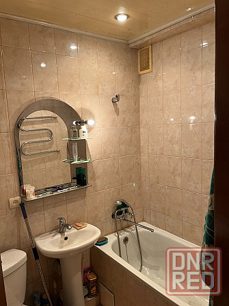 Уютная 1 комн квартира в районе пл. Бакинских Комиссаров. Донецк - изображение 8