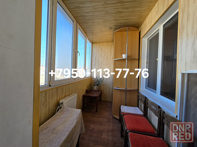 3 ком. квартира 73м2 продажа Луганск - изображение 4