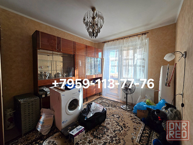 3 ком. квартира 73м2 продажа Луганск - изображение 10