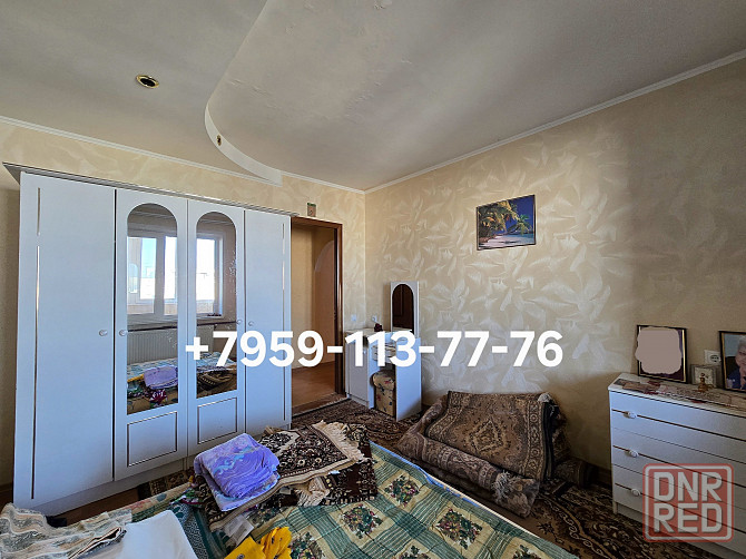 3 ком. квартира 73м2 продажа Луганск - изображение 6