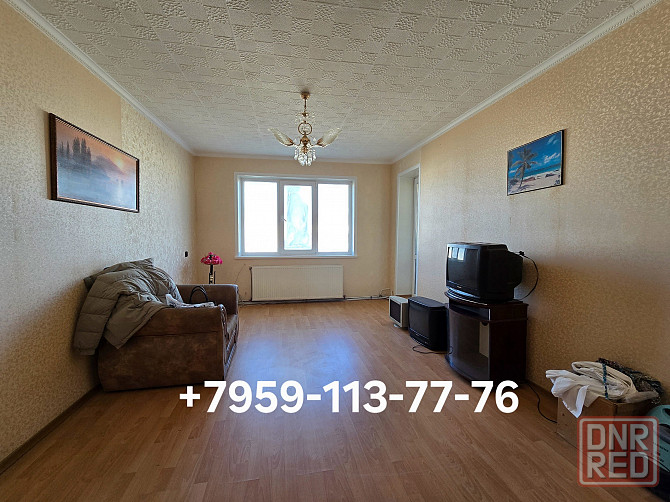 3 ком. квартира 73м2 продажа Луганск - изображение 5