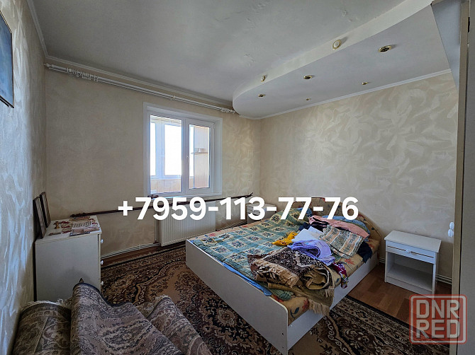 3 ком. квартира 73м2 продажа Луганск - изображение 7