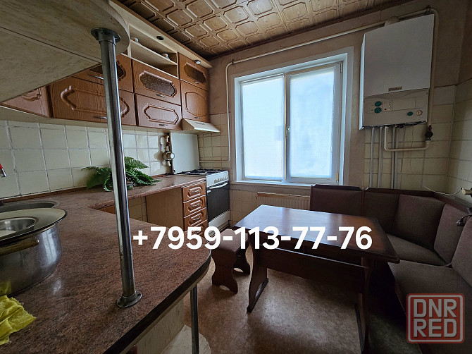 3 ком. квартира 73м2 продажа Луганск - изображение 1