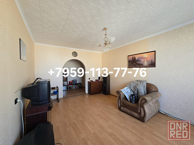3 ком. квартира 73м2 продажа Луганск - изображение 3