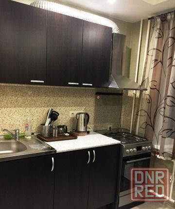 Сдам современную 1 комнатную квартиру в г.Макеевка в центре по ул. Ленина Макеевка - изображение 3