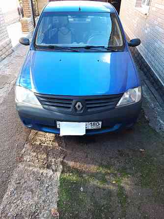 Продам Renault Logan 2007 Донецк