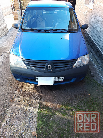 Продам Renault Logan 2007 Донецк - изображение 5
