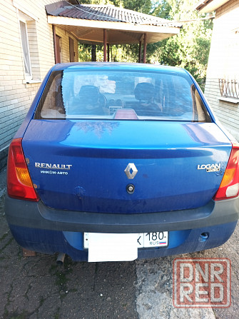 Продам Renault Logan 2007 Донецк - изображение 4