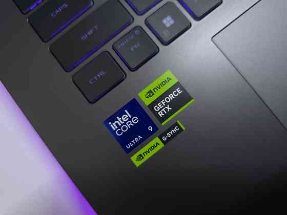 Мега ультра игровой АSUS RoG StriX G18 RTX 50800/ i9 ultra Донецк