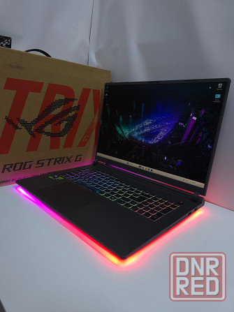 Мега ультра игровой АSUS RoG StriX G18 RTX 50800/ i9 ultra Донецк - изображение 8