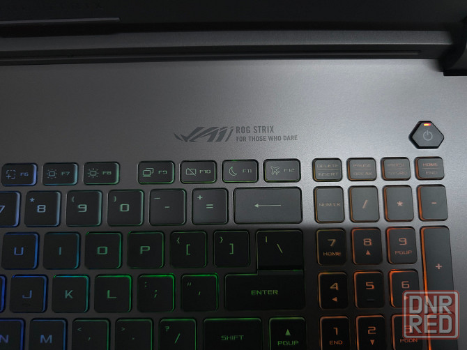 Мега ультра игровой АSUS RoG StriX G18 RTX 50800/ i9 ultra Донецк - изображение 4