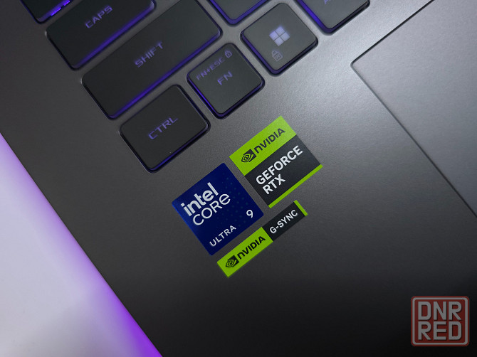 Мега ультра игровой АSUS RoG StriX G18 RTX 50800/ i9 ultra Донецк - изображение 3