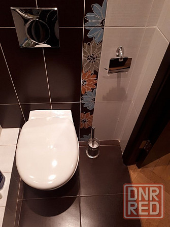 Светлая квартира в Ленинском районе,ориентир Школа 32 Донецк - изображение 8