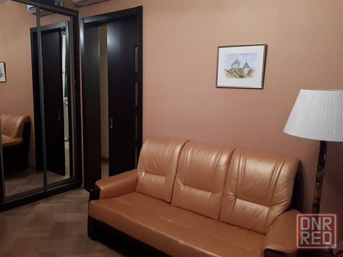 Светлая квартира в Ленинском районе,ориентир Школа 32 Донецк - изображение 5