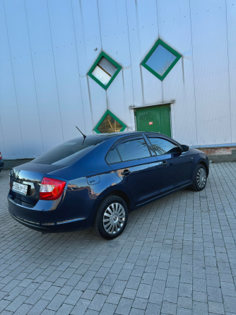 Skoda Rapid 1.6 не такси! Макеевка