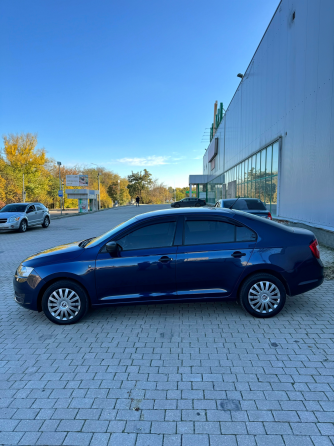 Skoda Rapid 1.6 не такси! Макеевка