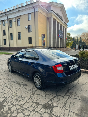 Skoda Rapid 1.6 не такси! Макеевка
