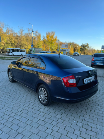 Skoda Rapid 1.6 не такси! Макеевка