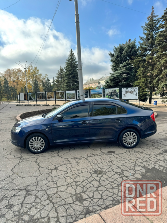 Skoda Rapid 1.6 не такси! Макеевка - изображение 4